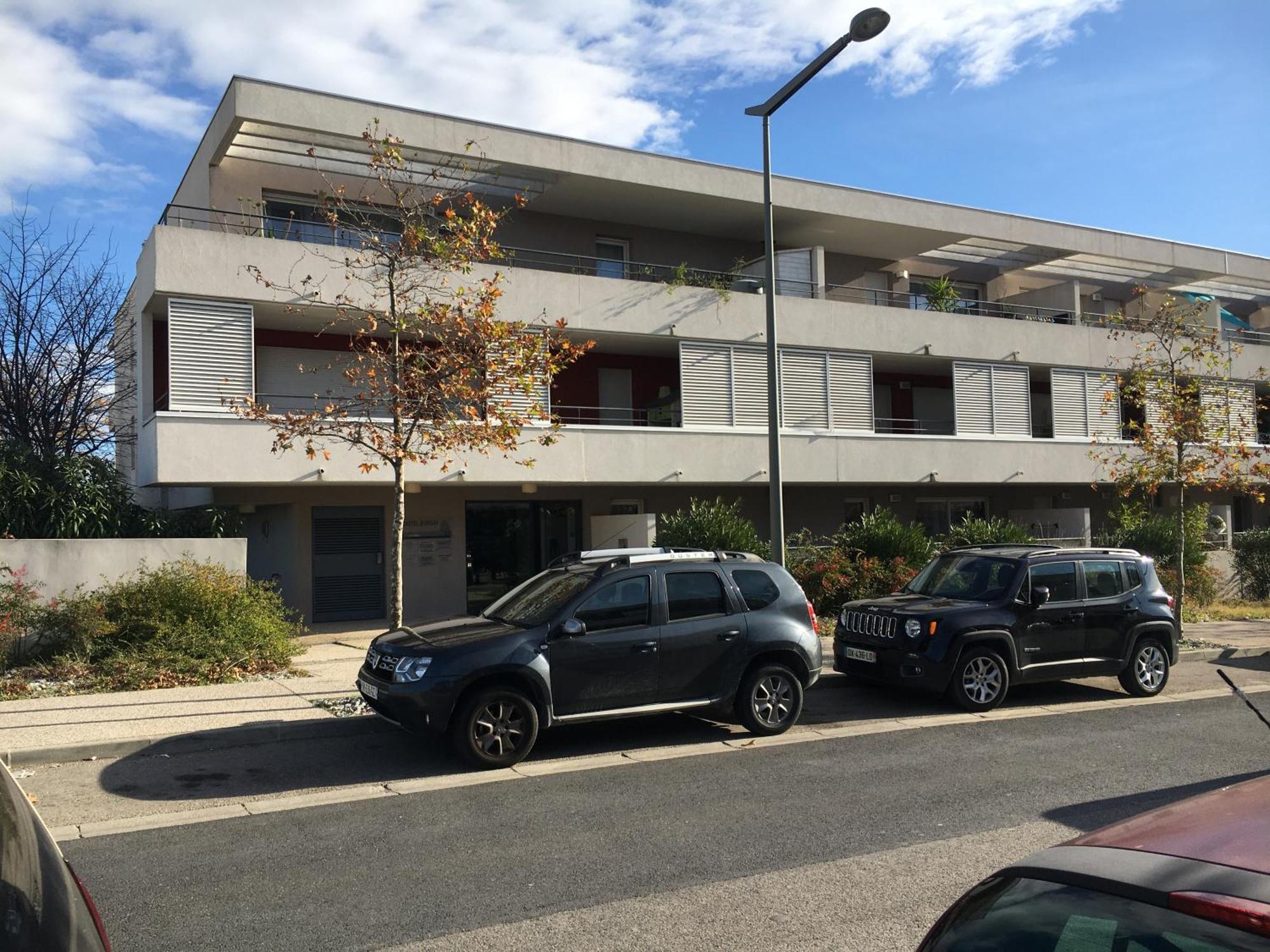 Appartement T2 A 10 Min De Montpellier Вондарг Екстериор снимка