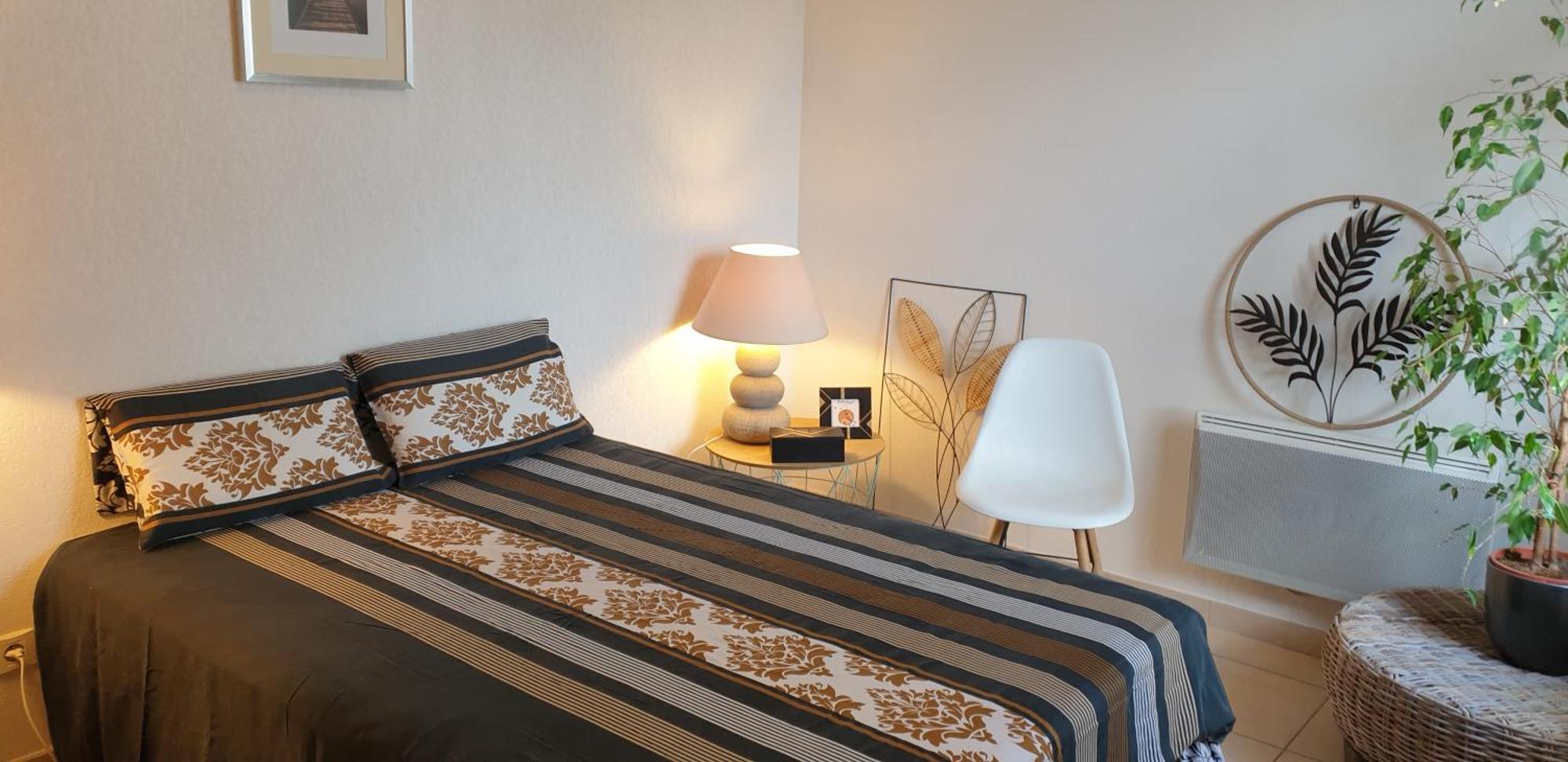 Appartement T2 A 10 Min De Montpellier Вондарг Екстериор снимка