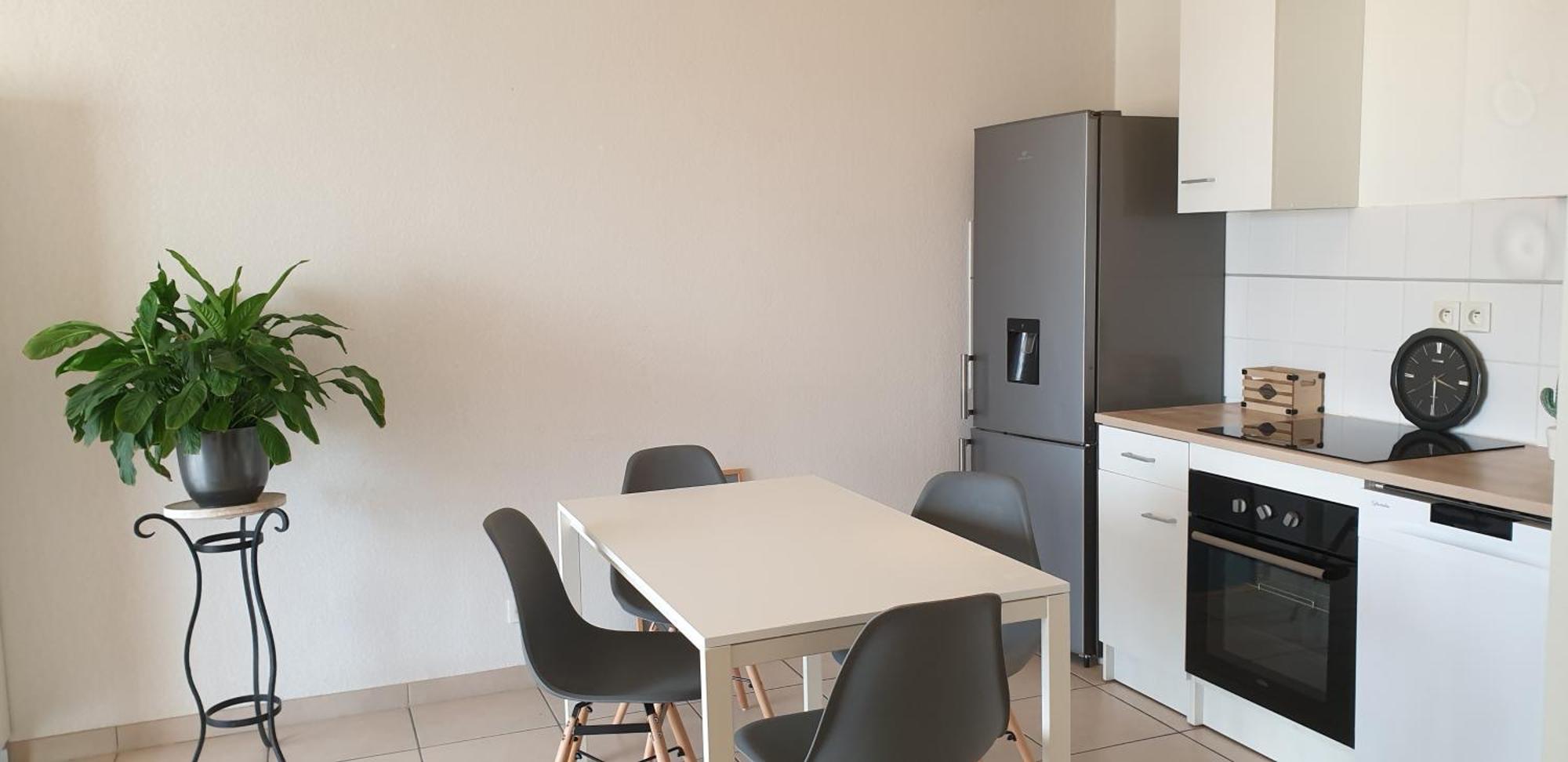 Appartement T2 A 10 Min De Montpellier Вондарг Екстериор снимка