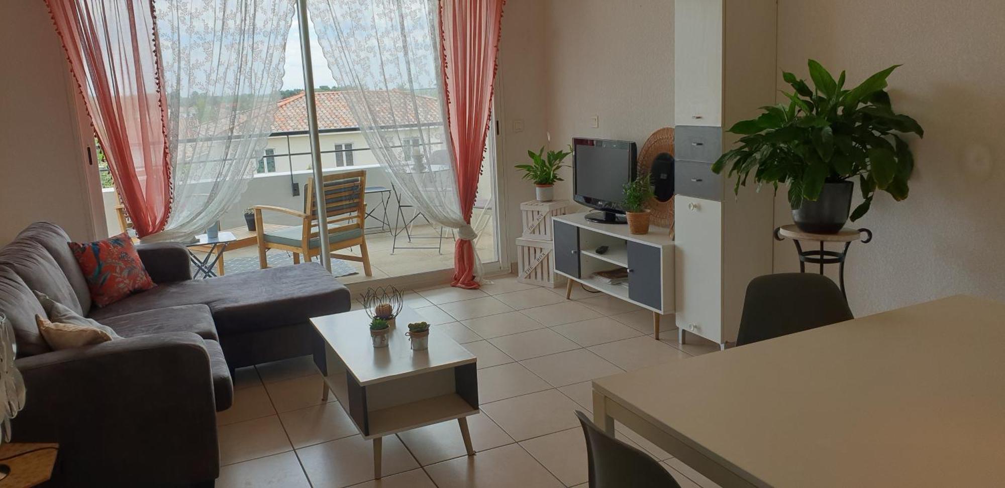 Appartement T2 A 10 Min De Montpellier Вондарг Екстериор снимка